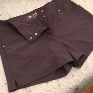 Women’s golf shorts